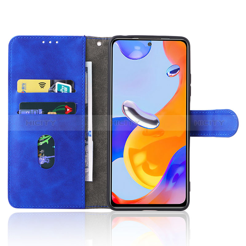 Xiaomi Redmi Note 11 Pro 4G用手帳型 レザーケース スタンド カバー L03Z Xiaomi 