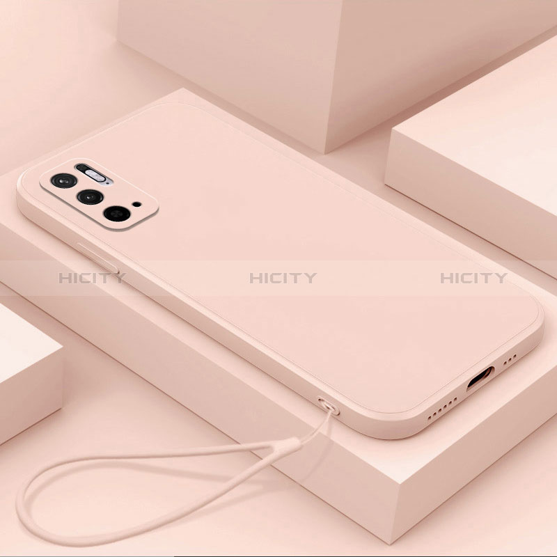 Xiaomi Redmi Note 11 SE 5G用360度 フルカバー極薄ソフトケース シリコンケース 耐衝撃 全面保護 バンパー YK6 Xiaomi 