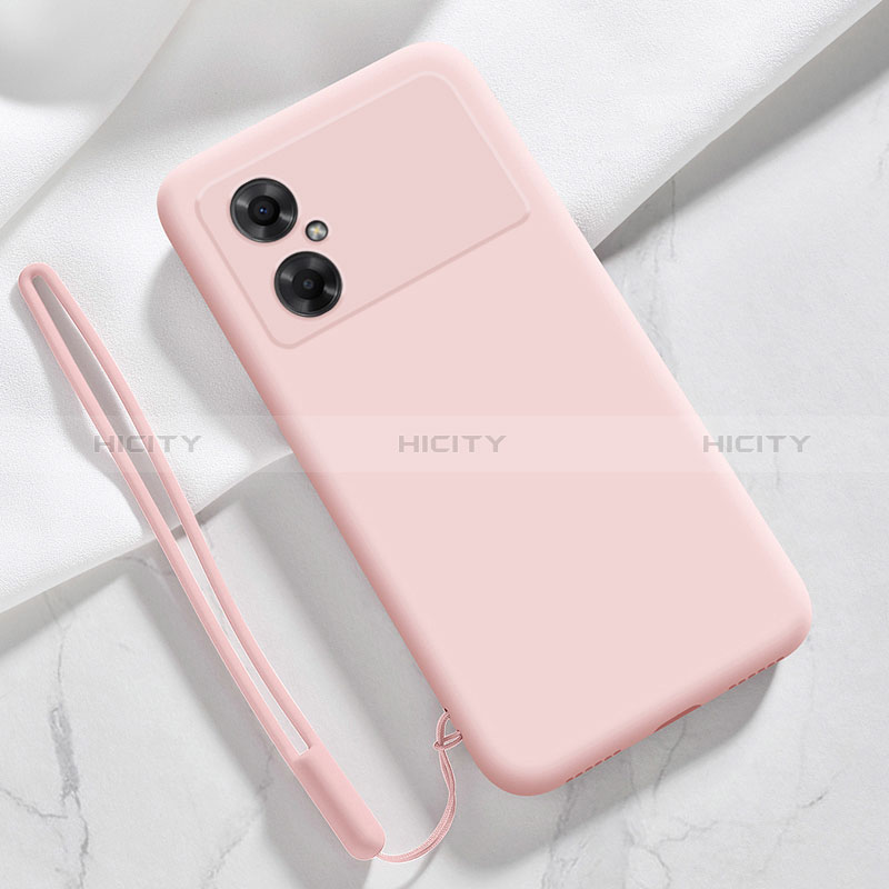 Xiaomi Redmi Note 11R 5G用360度 フルカバー極薄ソフトケース シリコンケース 耐衝撃 全面保護 バンパー YK3 Xiaomi 