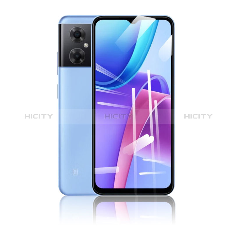 Xiaomi Redmi Note 11R 5G用強化ガラス 液晶保護フィルム T01 Xiaomi クリア