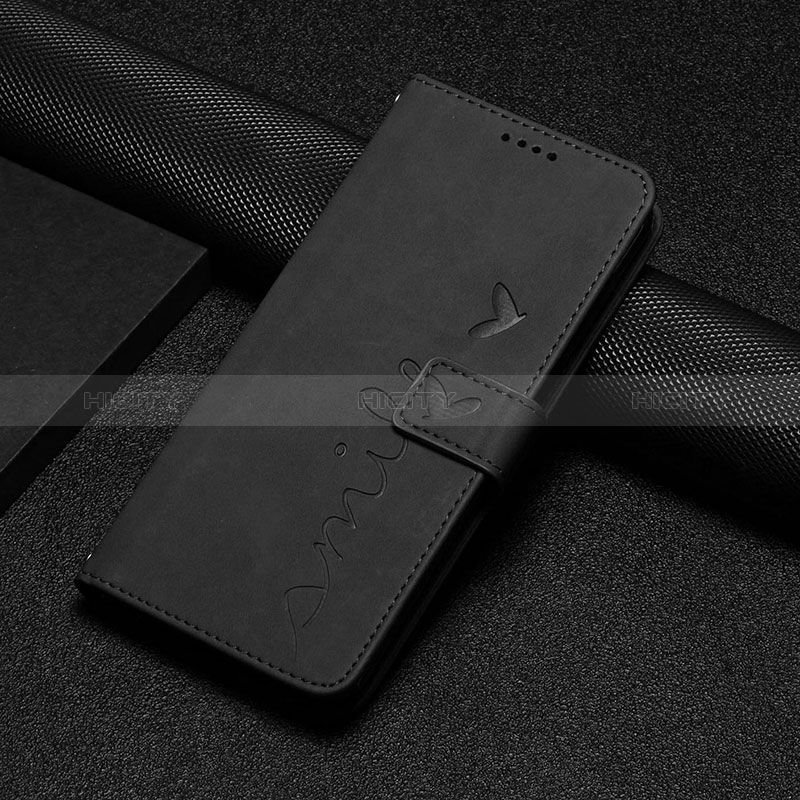 Xiaomi Redmi Note 12 4G用手帳型 レザーケース スタンド カバー Y06X Xiaomi ブラック