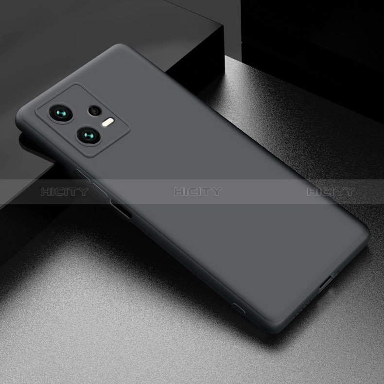 Xiaomi Redmi Note 12 Explorer用360度 フルカバー極薄ソフトケース シリコンケース 耐衝撃 全面保護 バンパー YK3 Xiaomi 