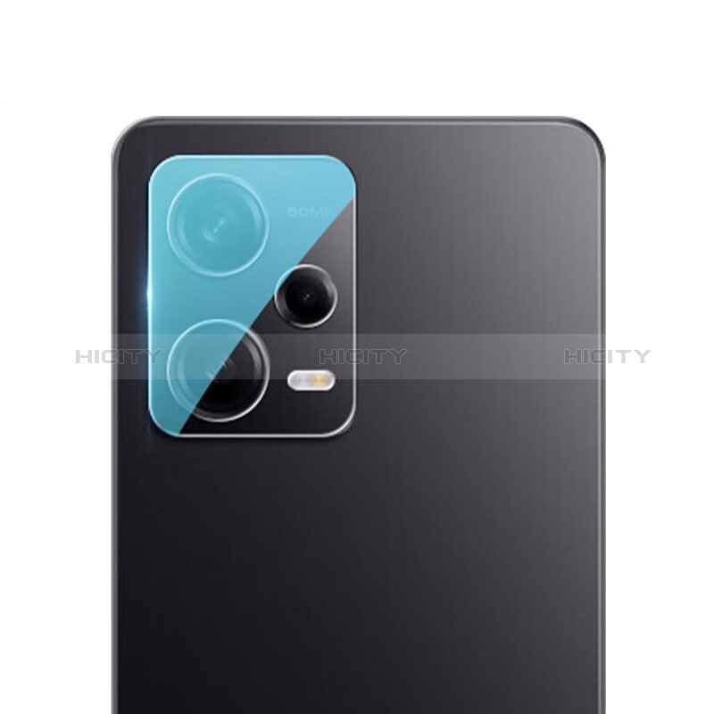Xiaomi Redmi Note 12 Explorer用強化ガラス カメラプロテクター カメラレンズ 保護ガラスフイルム Xiaomi クリア