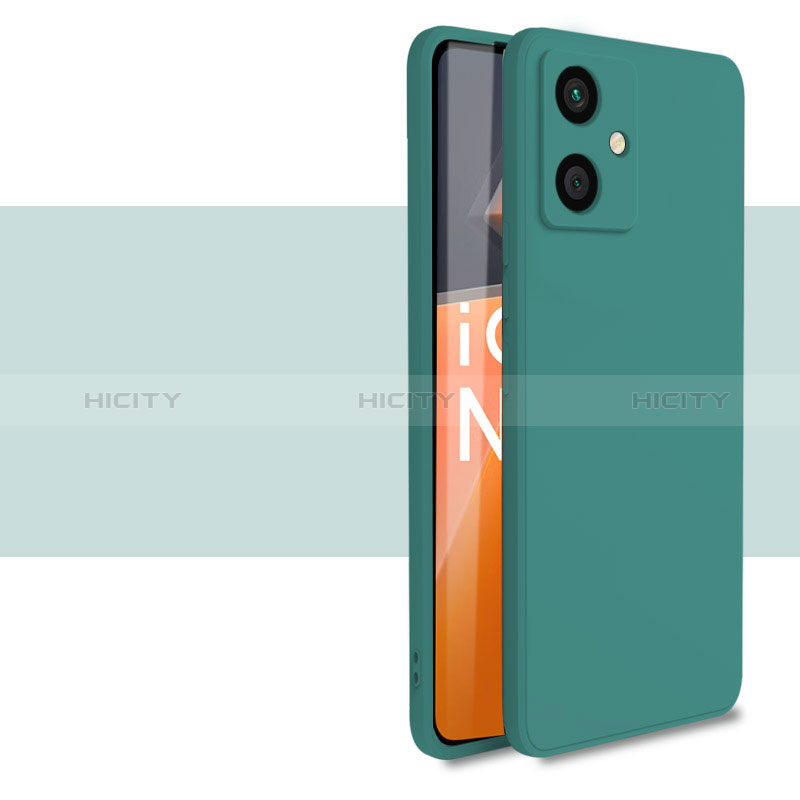 Xiaomi Redmi Note 12R Pro 5G用360度 フルカバー極薄ソフトケース シリコンケース 耐衝撃 全面保護 バンパー YK5 Xiaomi 