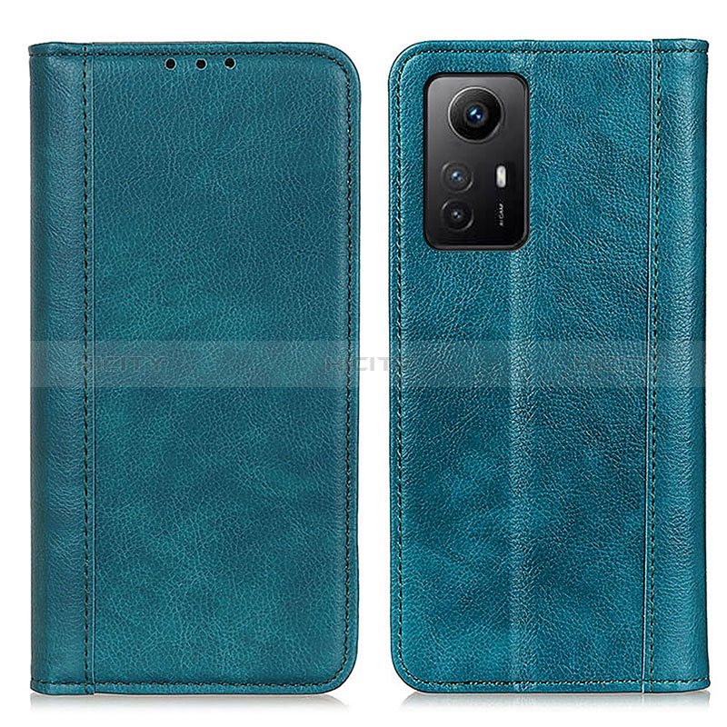 Xiaomi Redmi Note 12S用手帳型 レザーケース スタンド カバー D03Y Xiaomi グリーン