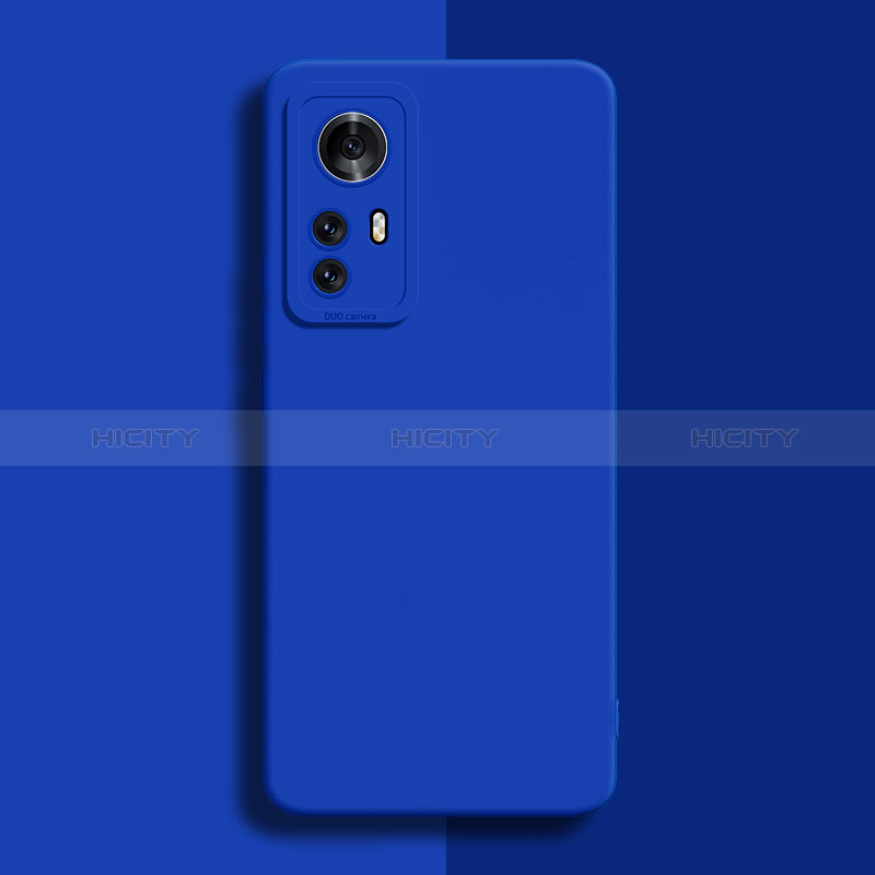 Xiaomi Redmi Note 12S用360度 フルカバー極薄ソフトケース シリコンケース 耐衝撃 全面保護 バンパー Xiaomi 