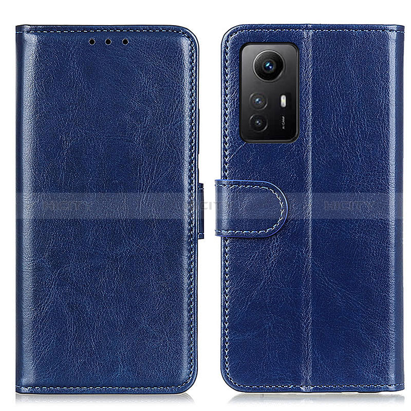 Xiaomi Redmi Note 12S用手帳型 レザーケース スタンド カバー M07L Xiaomi 