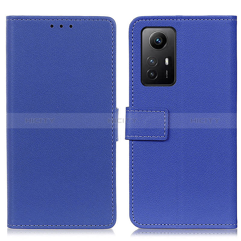 Xiaomi Redmi Note 12S用手帳型 レザーケース スタンド カバー M08L Xiaomi 