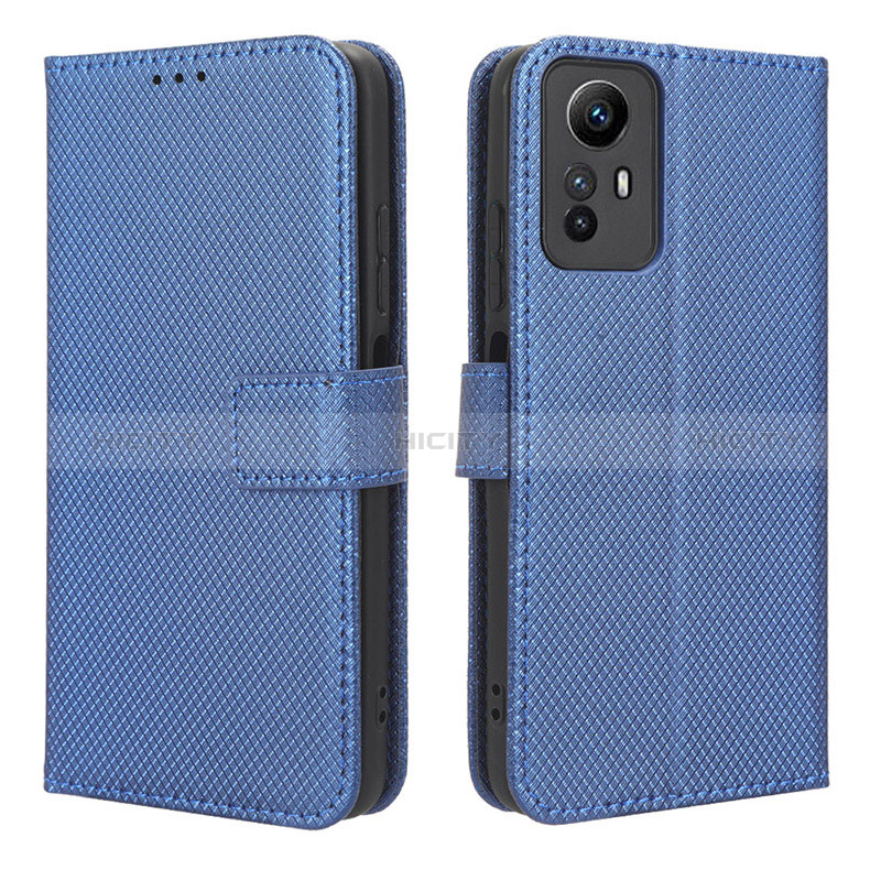 Xiaomi Redmi Note 12S用手帳型 レザーケース スタンド カバー BY1 Xiaomi 