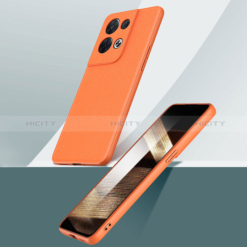 Xiaomi Redmi Note 13 5G用ケース 高級感 手触り良いレザー柄 QK2 Xiaomi 