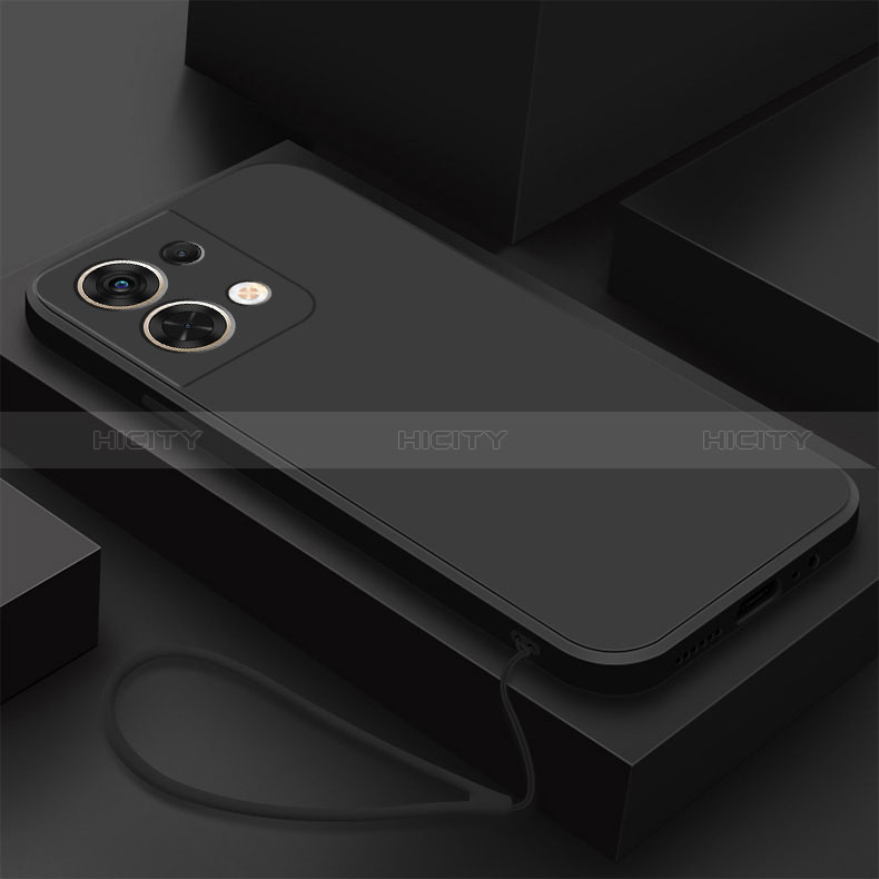 Xiaomi Redmi Note 13 5G用360度 フルカバー極薄ソフトケース シリコンケース 耐衝撃 全面保護 バンパー YK2 Xiaomi 