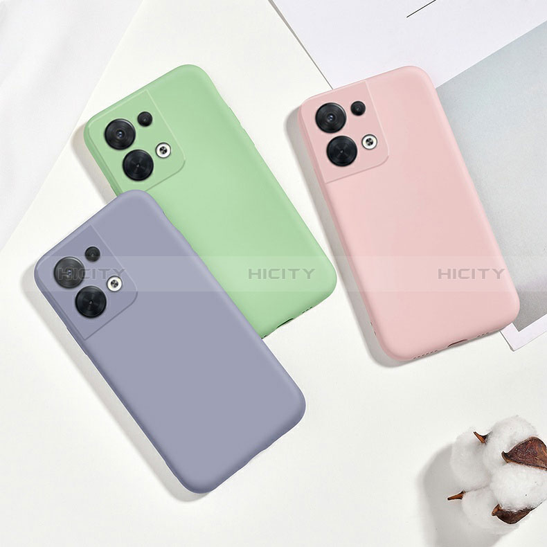 Xiaomi Redmi Note 13 5G用360度 フルカバー極薄ソフトケース シリコンケース 耐衝撃 全面保護 バンパー YK1 Xiaomi 