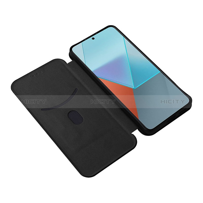 Xiaomi Redmi Note 13 Pro 5G用手帳型 レザーケース スタンド カバー L04Z Xiaomi 