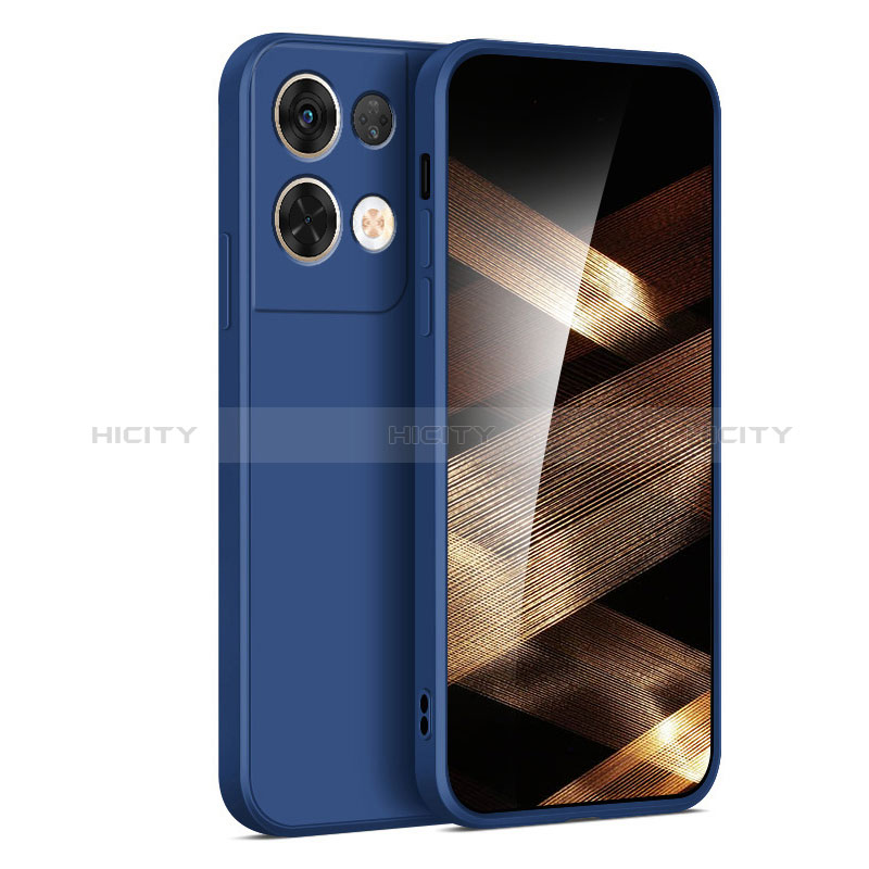 Xiaomi Redmi Note 13 Pro 5G用360度 フルカバー極薄ソフトケース シリコンケース 耐衝撃 全面保護 バンパー YK3 Xiaomi 