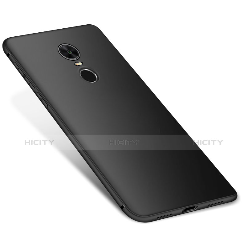 Xiaomi Redmi Note 4X用極薄ソフトケース シリコンケース 耐衝撃 全面保護 S01 Xiaomi 