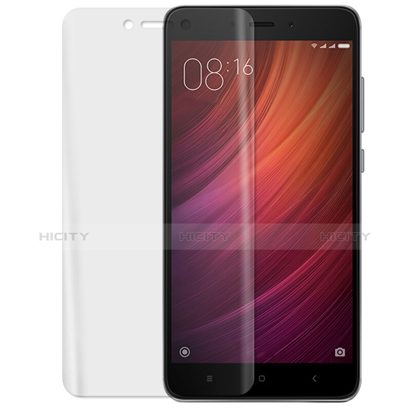 Xiaomi Redmi Note 4X High Edition用強化ガラス 液晶保護フィルム T02 Xiaomi クリア