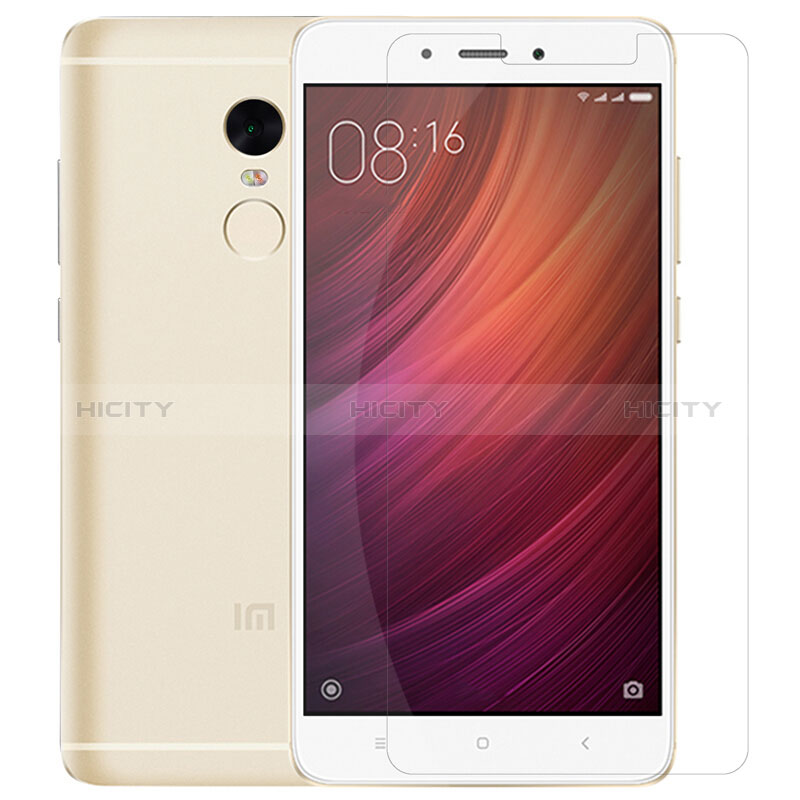 Xiaomi Redmi Note 4X用強化ガラス 液晶保護フィルム T04 Xiaomi クリア