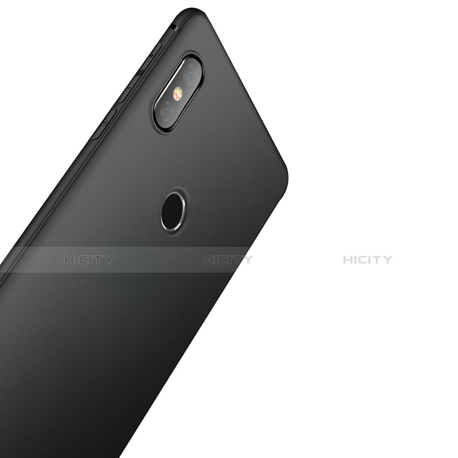 Xiaomi Redmi Note 5 AI Dual Camera用極薄ソフトケース シリコンケース 耐衝撃 全面保護 S01 Xiaomi 