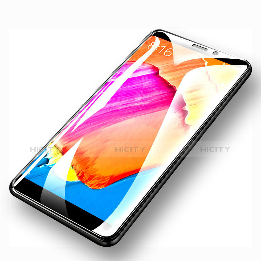 Xiaomi Redmi Note 5 Indian Version用強化ガラス 液晶保護フィルム T03 Xiaomi クリア