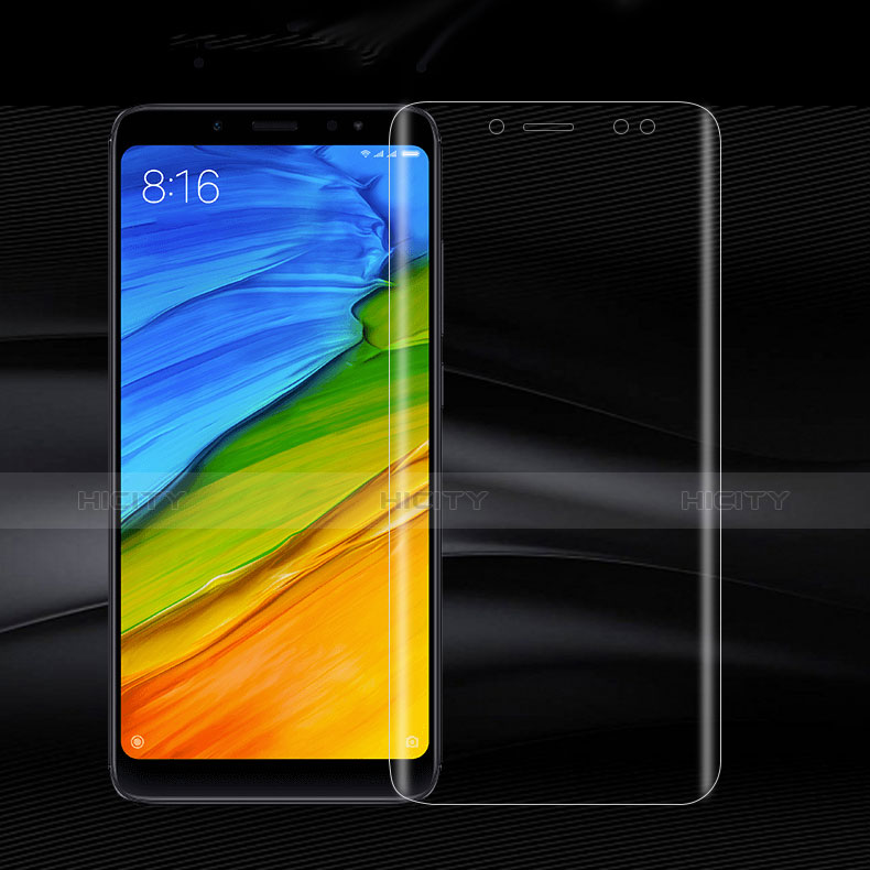 Xiaomi Redmi Note 5用強化ガラス 液晶保護フィルム Xiaomi クリア