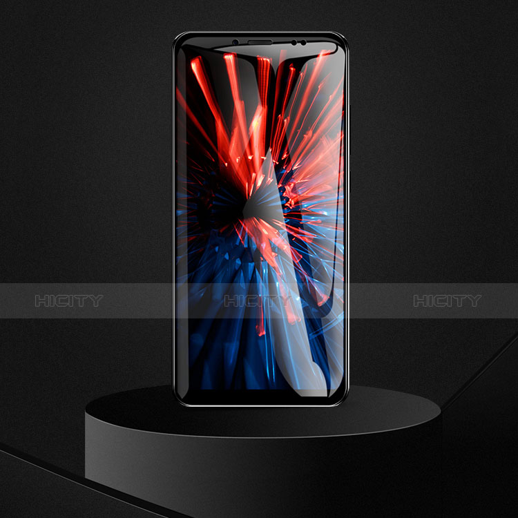 Xiaomi Redmi Note 5用強化ガラス 液晶保護フィルム T02 Xiaomi クリア