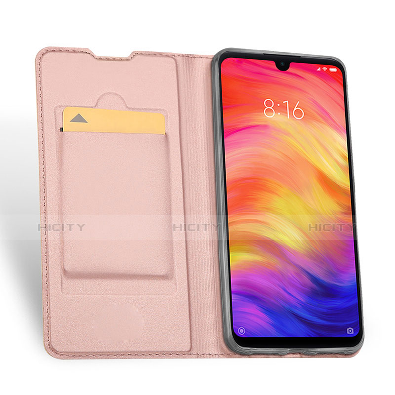 Xiaomi Redmi Note 7用手帳型 レザーケース スタンド カバー Xiaomi 