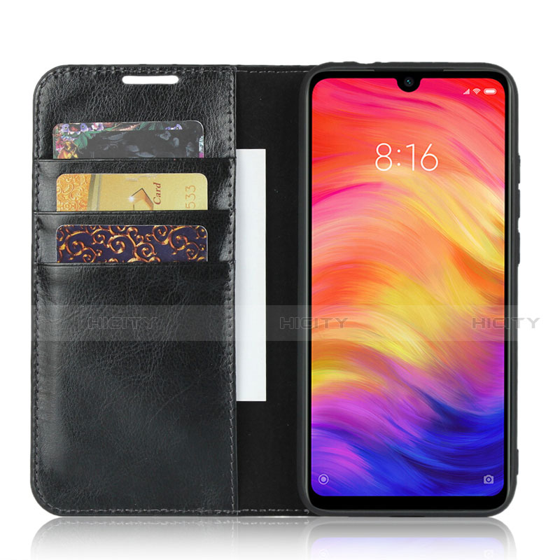 Xiaomi Redmi Note 7用手帳型 レザーケース スタンド カバー L05 Xiaomi 