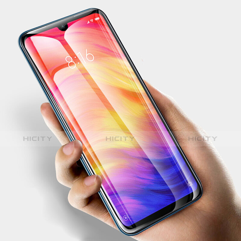 Xiaomi Redmi Note 7用強化ガラス 液晶保護フィルム Xiaomi クリア