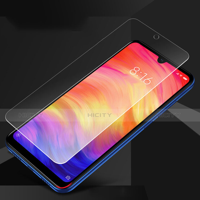 Xiaomi Redmi Note 7用強化ガラス 液晶保護フィルム Xiaomi クリア