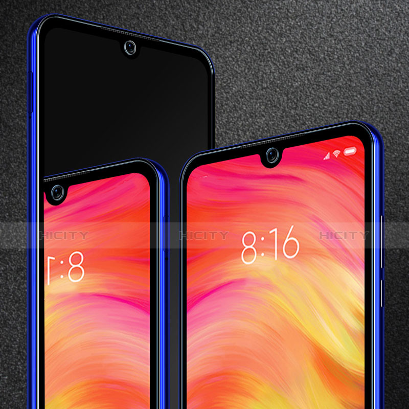 Xiaomi Redmi Note 7用強化ガラス 液晶保護フィルム T04 Xiaomi クリア