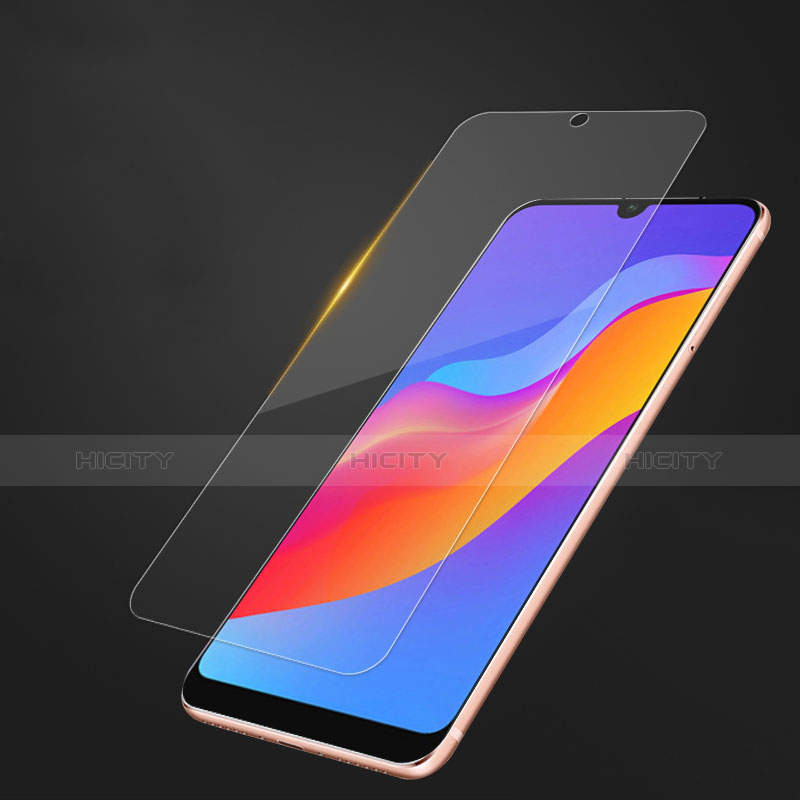 Xiaomi Redmi Note 7用強化ガラス 液晶保護フィルム T05 Xiaomi クリア