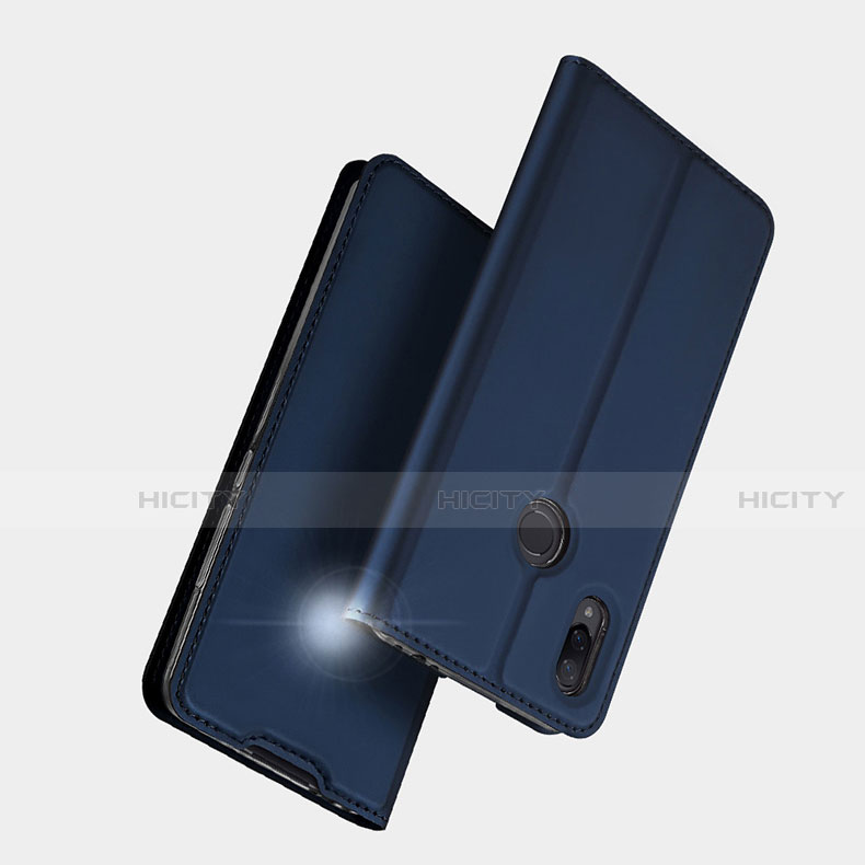 Xiaomi Redmi Note 7 Pro用手帳型 レザーケース スタンド カバー Xiaomi 