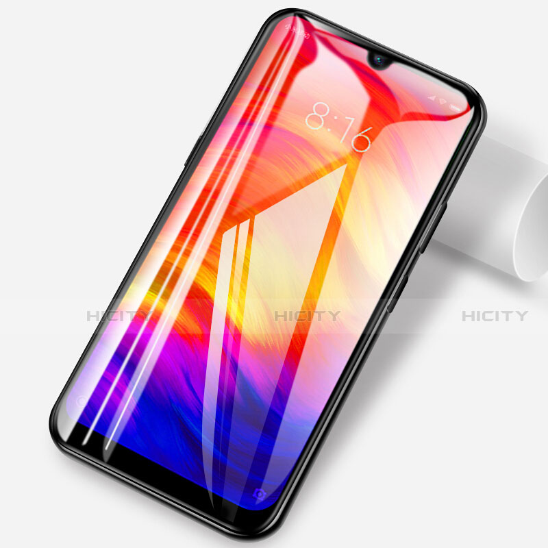 Xiaomi Redmi Note 7 Pro用強化ガラス 液晶保護フィルム T03 Xiaomi クリア