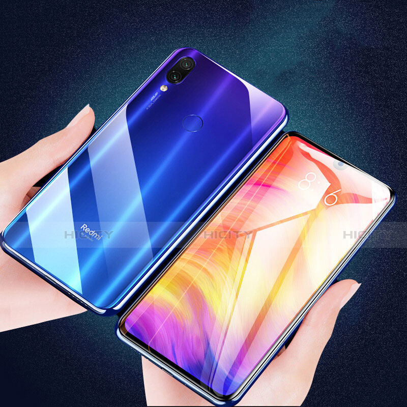 Xiaomi Redmi Note 7 Pro用強化ガラス 液晶保護フィルム Xiaomi クリア