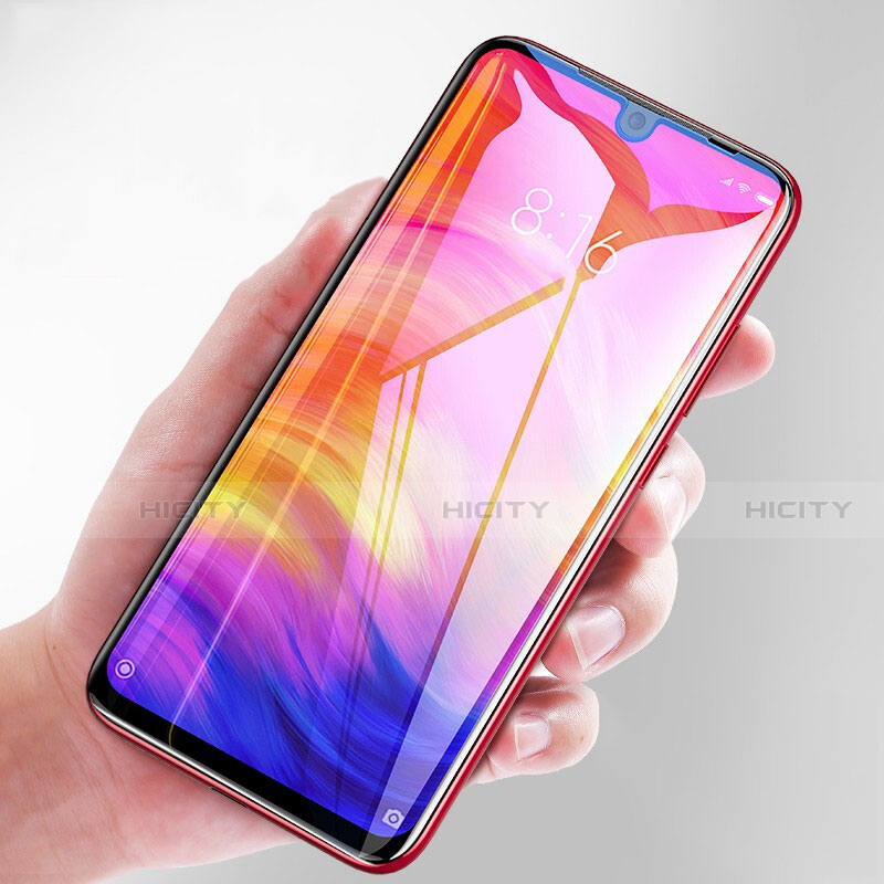 Xiaomi Redmi Note 7 Pro用強化ガラス 液晶保護フィルム A05 Xiaomi クリア