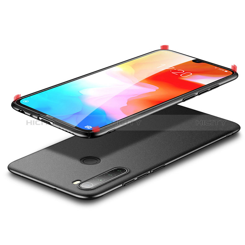 Xiaomi Redmi Note 8 (2021)用ハードケース プラスチック 質感もマット カバー Xiaomi 