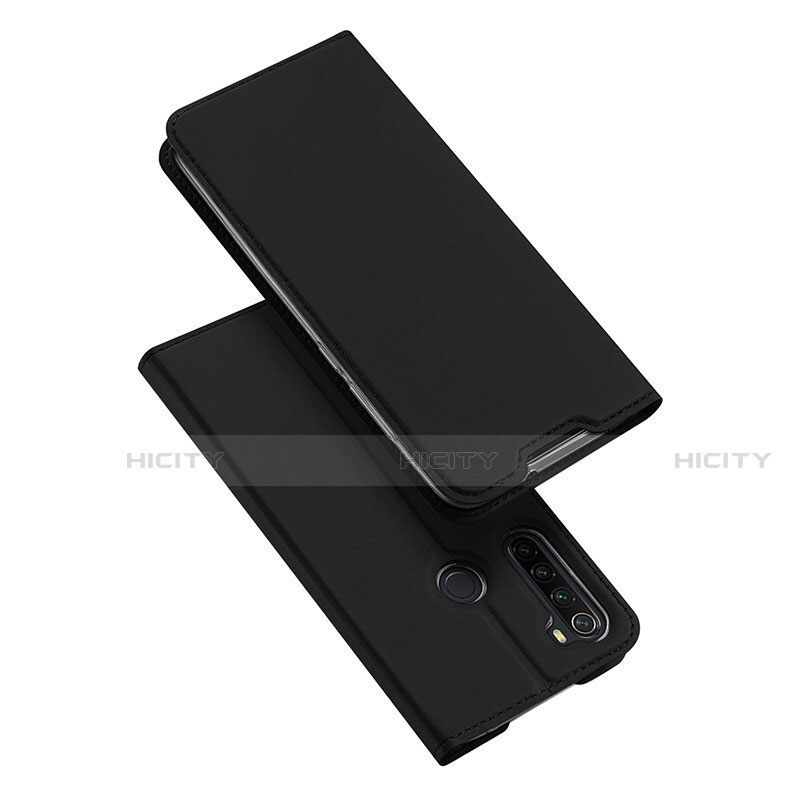 Xiaomi Redmi Note 8 (2021)用手帳型 レザーケース スタンド カバー T12 Xiaomi 