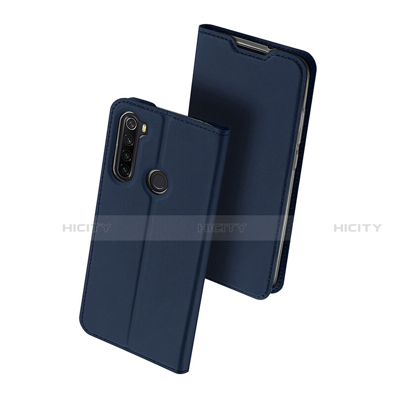 Xiaomi Redmi Note 8 (2021)用手帳型 レザーケース スタンド カバー T12 Xiaomi 