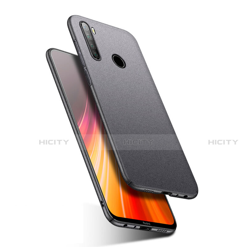 Xiaomi Redmi Note 8 (2021)用ハードケース プラスチック 質感もマット カバー P03 Xiaomi 