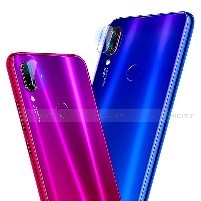 Xiaomi Redmi Note 8 (2021)用強化ガラス カメラプロテクター カメラレンズ 保護ガラスフイルム Xiaomi クリア