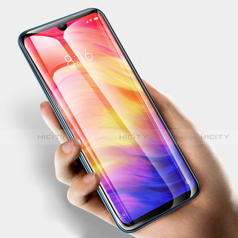 Xiaomi Redmi Note 8 (2021)用強化ガラス 液晶保護フィルム Xiaomi クリア