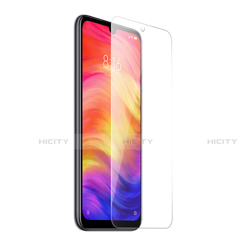 Xiaomi Redmi Note 8 (2021)用強化ガラス 液晶保護フィルム Xiaomi クリア