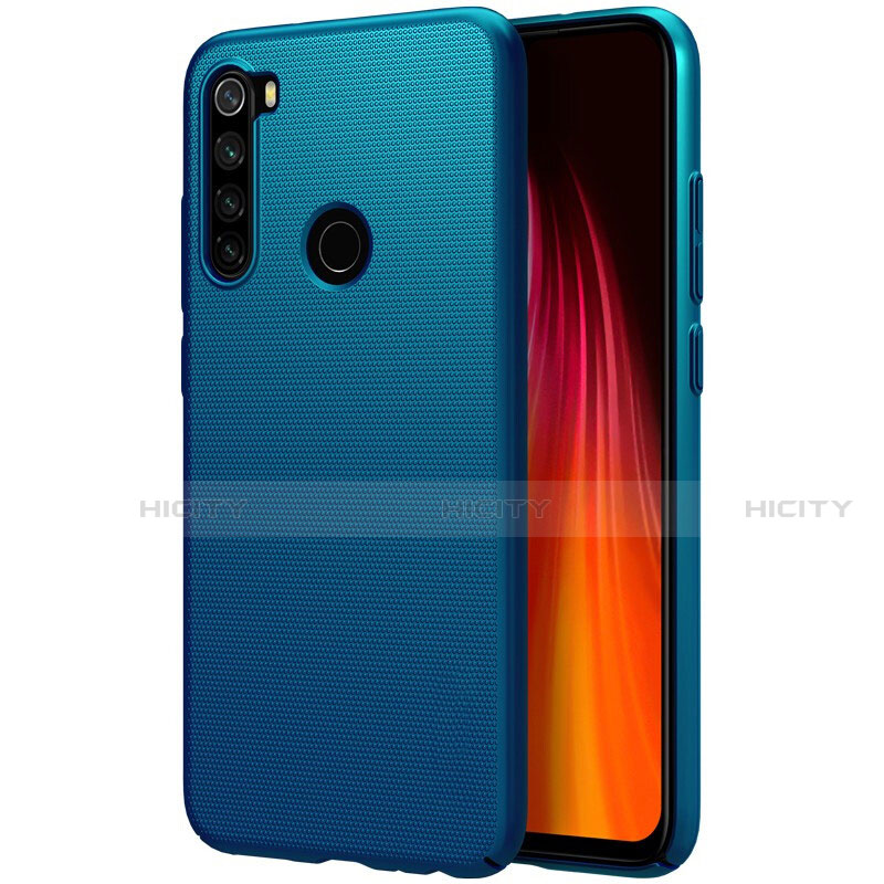 Xiaomi Redmi Note 8用ハードケース プラスチック 質感もマット カバー P02 Xiaomi 