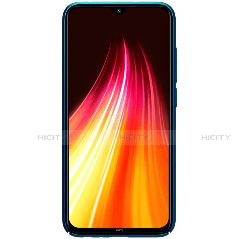 Xiaomi Redmi Note 8用ハードケース プラスチック 質感もマット カバー P02 Xiaomi 