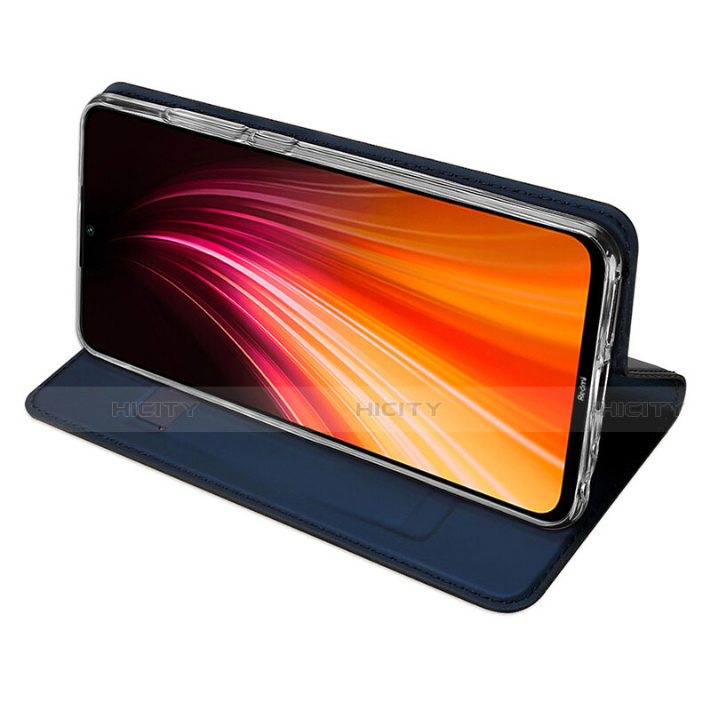 Xiaomi Redmi Note 8用手帳型 レザーケース スタンド カバー T12 Xiaomi 