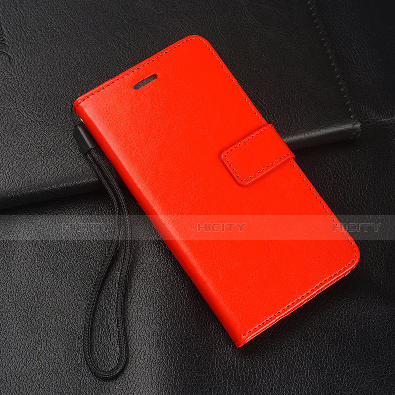 Xiaomi Redmi Note 8 Pro用手帳型 レザーケース スタンド カバー T02 Xiaomi 