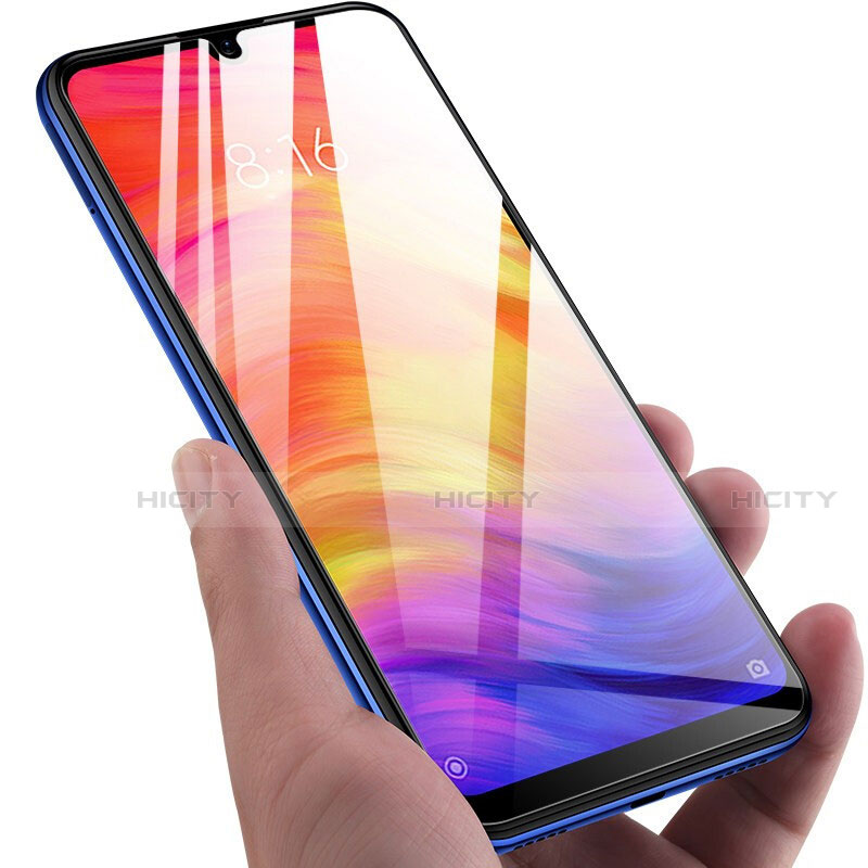 Xiaomi Redmi Note 8 Pro用強化ガラス 液晶保護フィルム T06 Xiaomi クリア