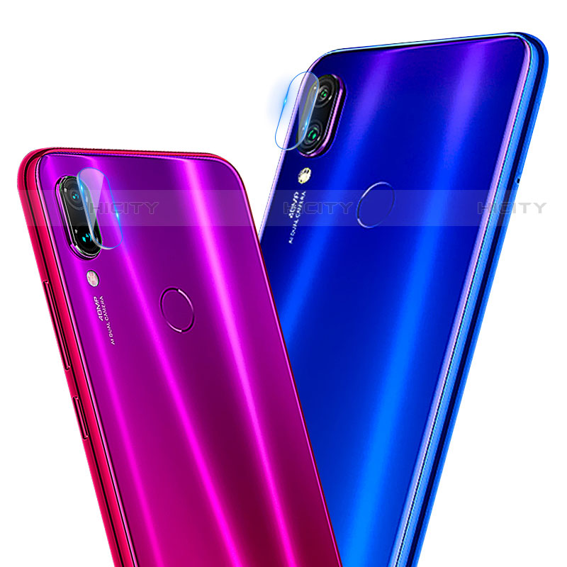 Xiaomi Redmi Note 8T用強化ガラス カメラプロテクター カメラレンズ 保護ガラスフイルム Xiaomi クリア