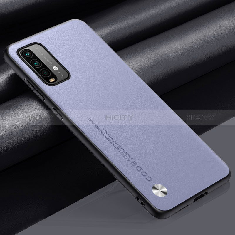 Xiaomi Redmi Note 9 4G用ケース 高級感 手触り良いレザー柄 S01 Xiaomi 