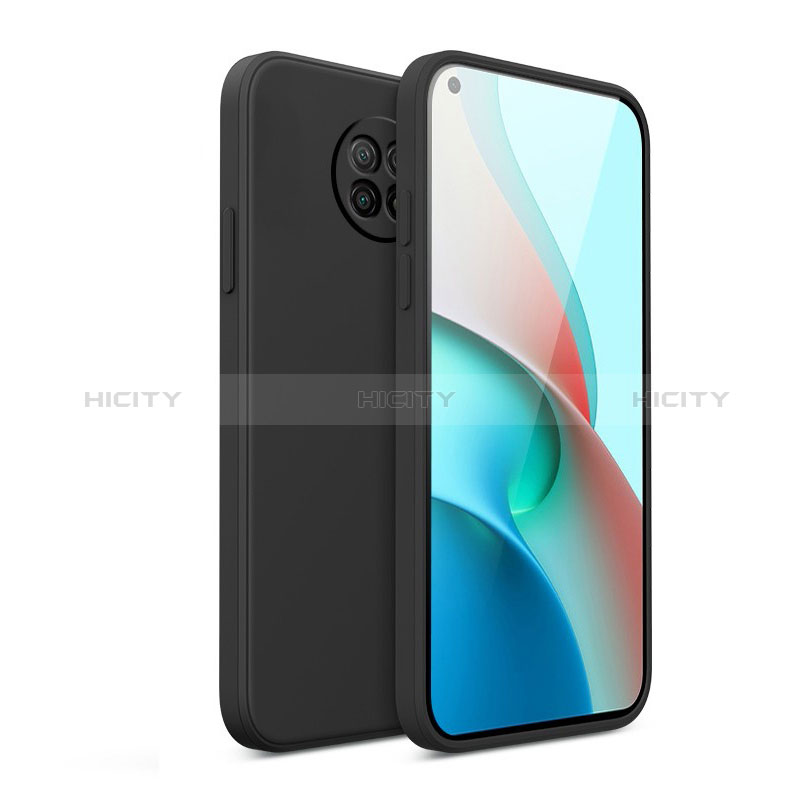 Xiaomi Redmi Note 9 5G用360度 フルカバー極薄ソフトケース シリコンケース 耐衝撃 全面保護 バンパー YK2 Xiaomi 